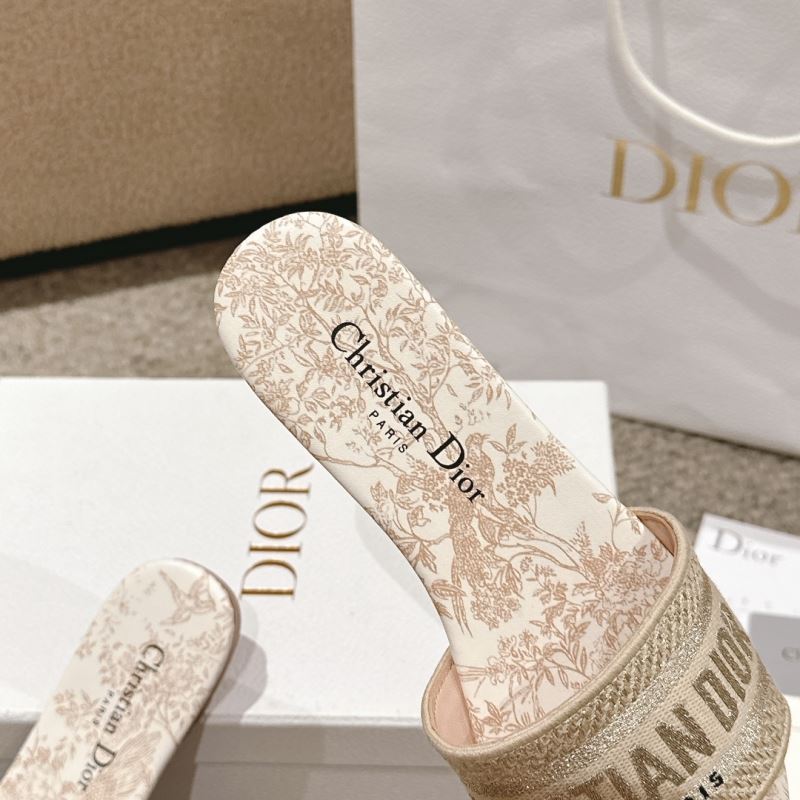 Christian Dior Slippers